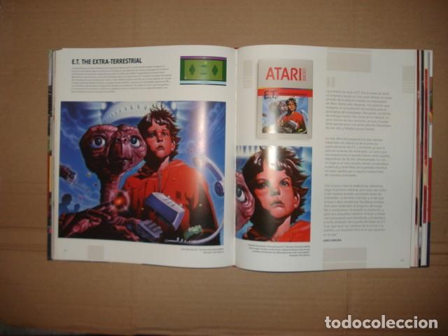 Libros de segunda mano: El arte de Atari, 2017, Norma, primera edici&oacute;n. impecable - Foto 4