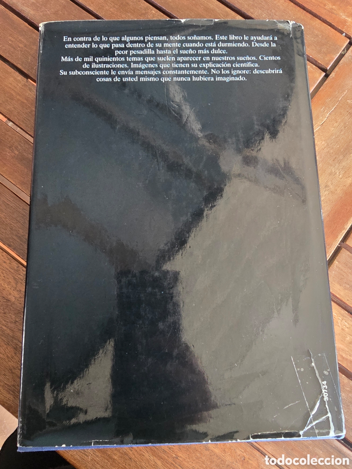 Libros de segunda mano: GU&Iacute;A PARA RECORDAR E INTERPRETAR LOS SUE&Ntilde;OS. JULIA Y DEREK PARKER. C&Iacute;RCULO DE LECTORES 1987 - Foto 2