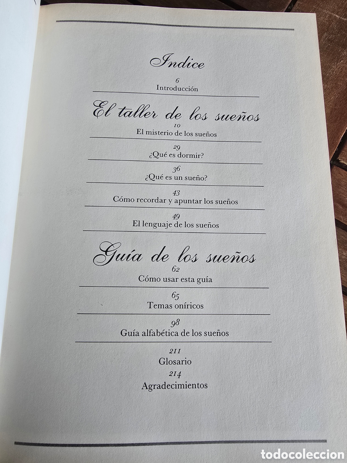 Libros de segunda mano: GU&Iacute;A PARA RECORDAR E INTERPRETAR LOS SUE&Ntilde;OS. JULIA Y DEREK PARKER. C&Iacute;RCULO DE LECTORES 1987 - Foto 6