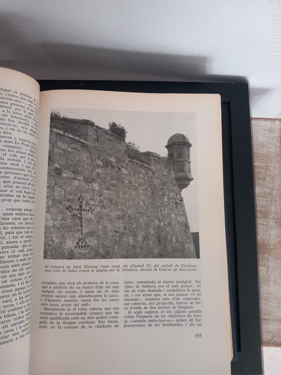 Libros de segunda mano: Libros antiguos en catalan - Foto 4