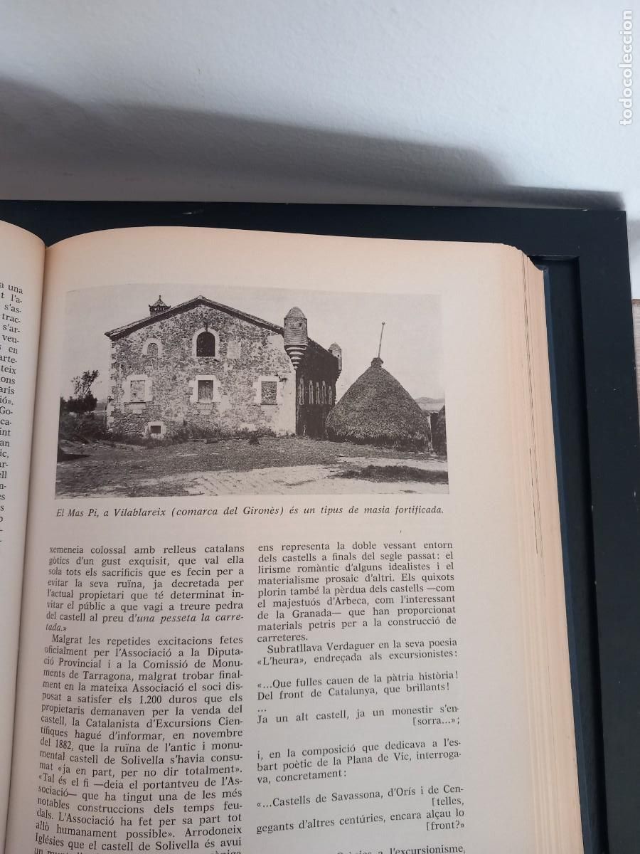 Libros de segunda mano: Libros antiguos en catalan - Foto 5