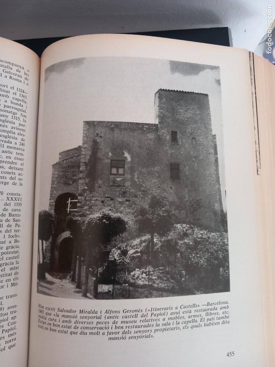 Libros de segunda mano: Libros antiguos en catalan - Foto 7