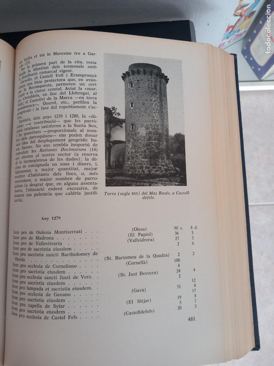 Libros de segunda mano: Libros antiguos en catalan - Foto 8