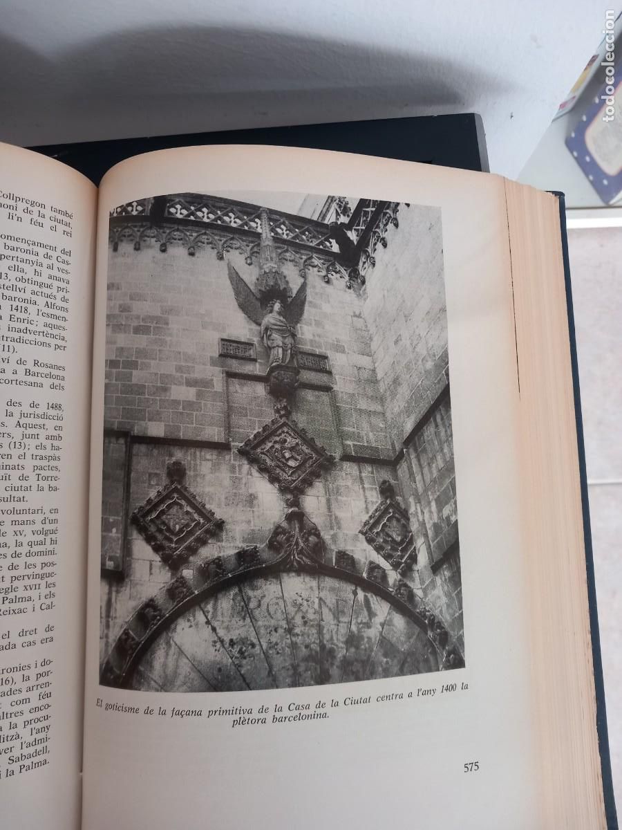 Libros de segunda mano: Libros antiguos en catalan - Foto 9