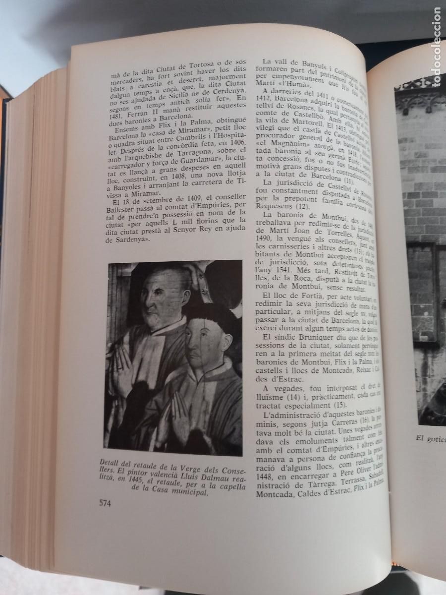 Libros de segunda mano: Libros antiguos en catalan - Foto 10