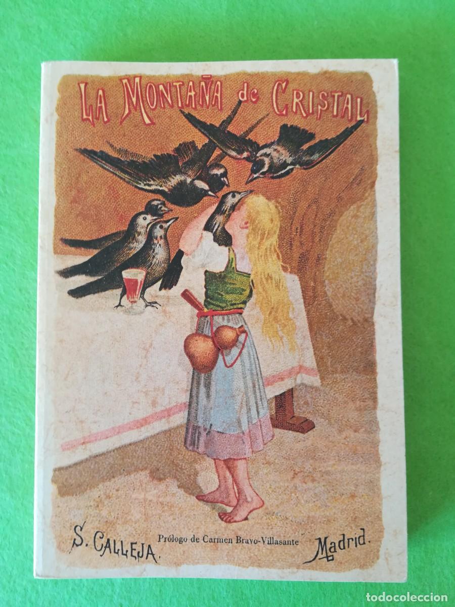 Libros de segunda mano: La monta&ntilde;a de cristal Calleja 1984 - Foto 1