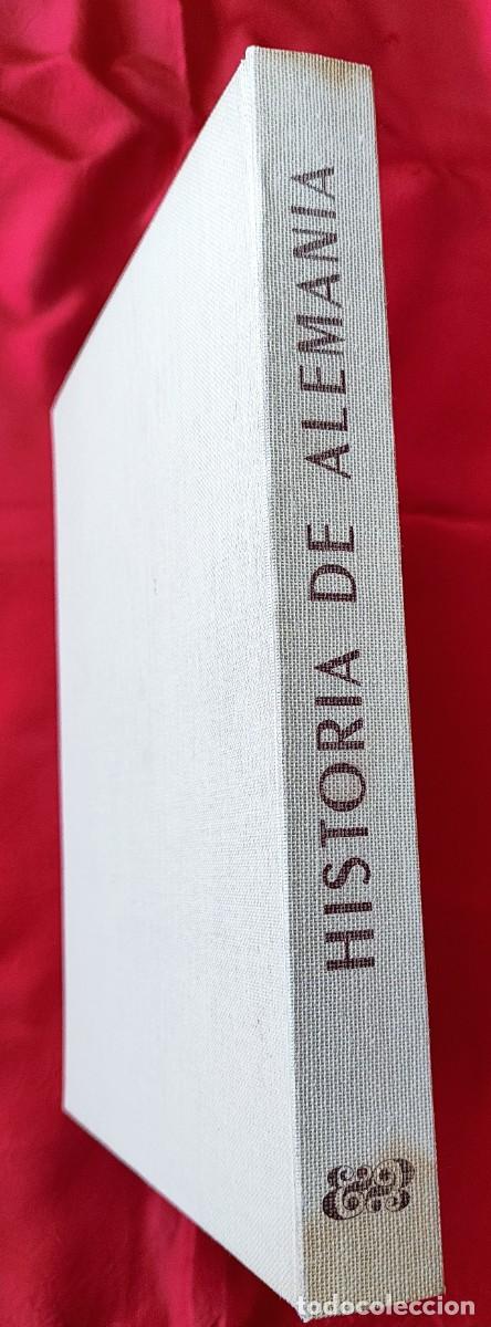 Libros de segunda mano: ANDRE MAUROIS .- HISTORIA DE ALEMANIA. - Foto 1