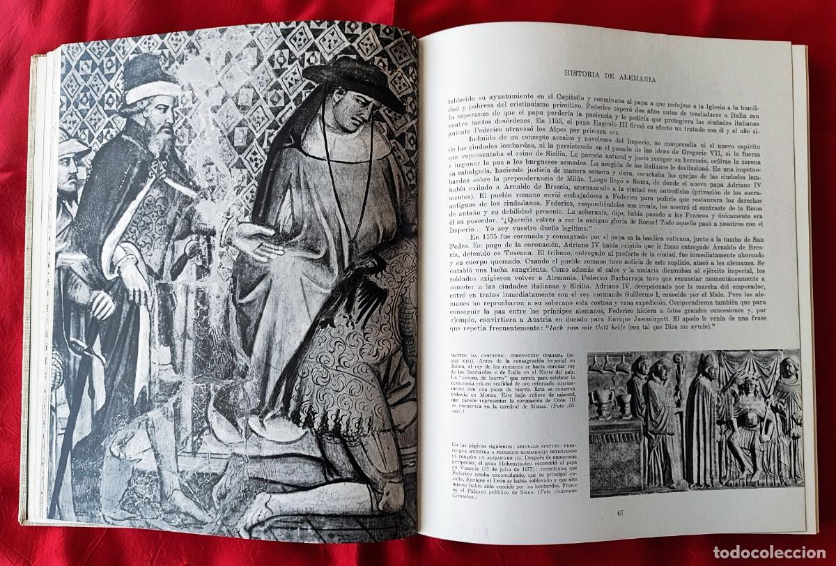 Libros de segunda mano: ANDRE MAUROIS .- HISTORIA DE ALEMANIA. - Foto 5