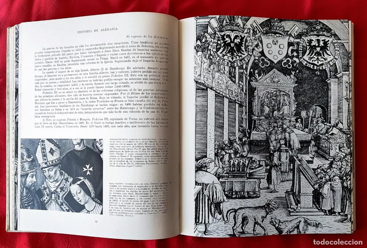 Libros de segunda mano: ANDRE MAUROIS .- HISTORIA DE ALEMANIA. - Foto 6