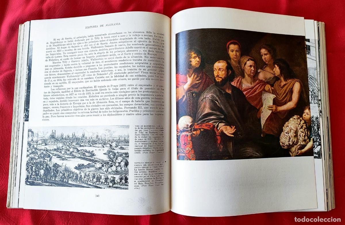 Libros de segunda mano: ANDRE MAUROIS .- HISTORIA DE ALEMANIA. - Foto 7