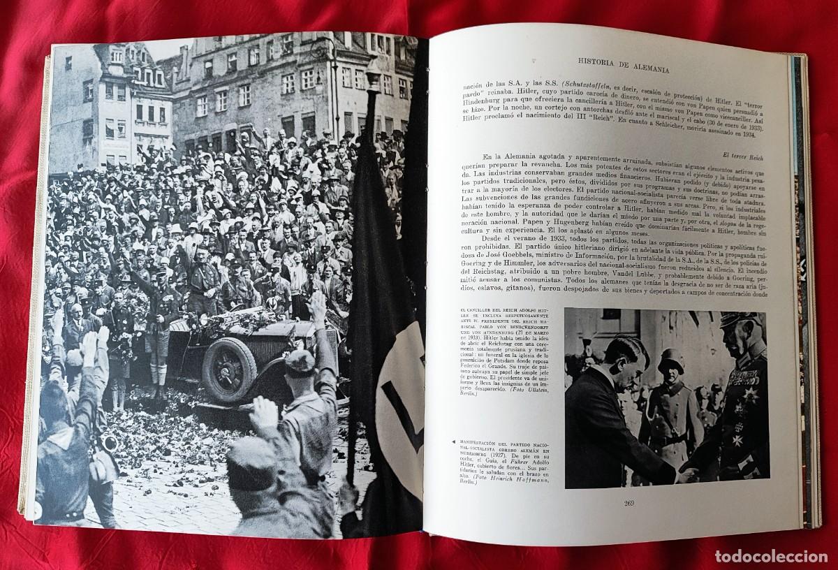 Libros de segunda mano: ANDRE MAUROIS .- HISTORIA DE ALEMANIA. - Foto 10