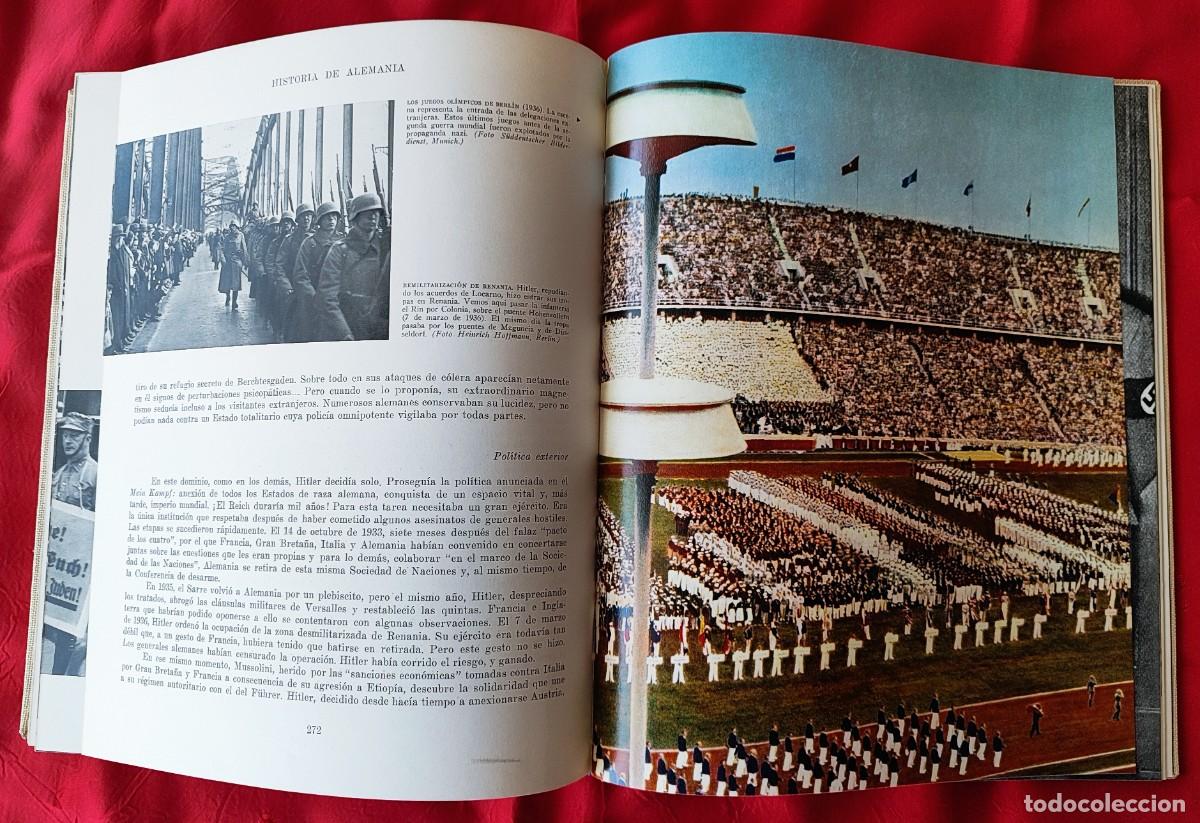 Libros de segunda mano: ANDRE MAUROIS .- HISTORIA DE ALEMANIA. - Foto 11