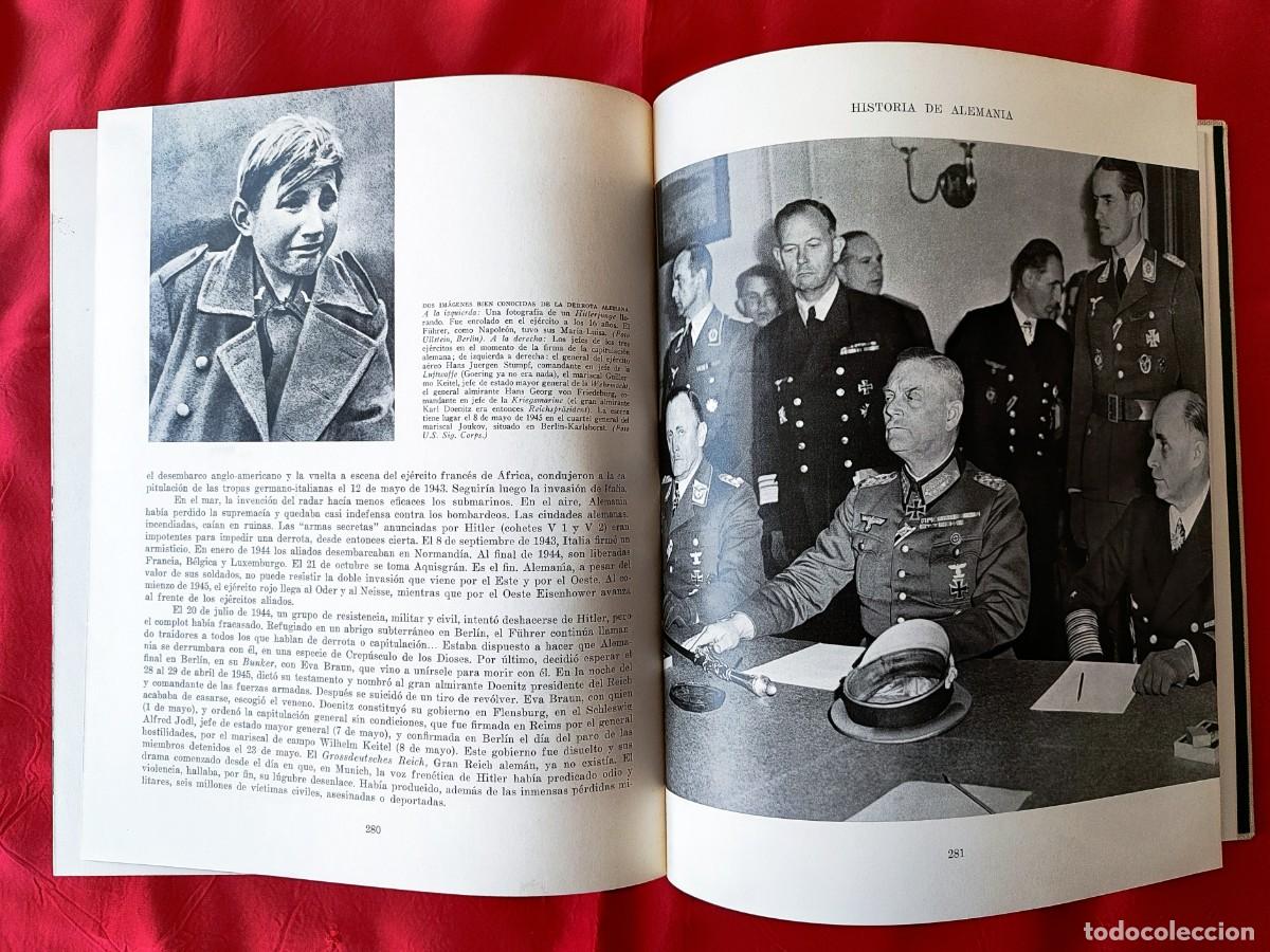 Libros de segunda mano: ANDRE MAUROIS .- HISTORIA DE ALEMANIA. - Foto 12