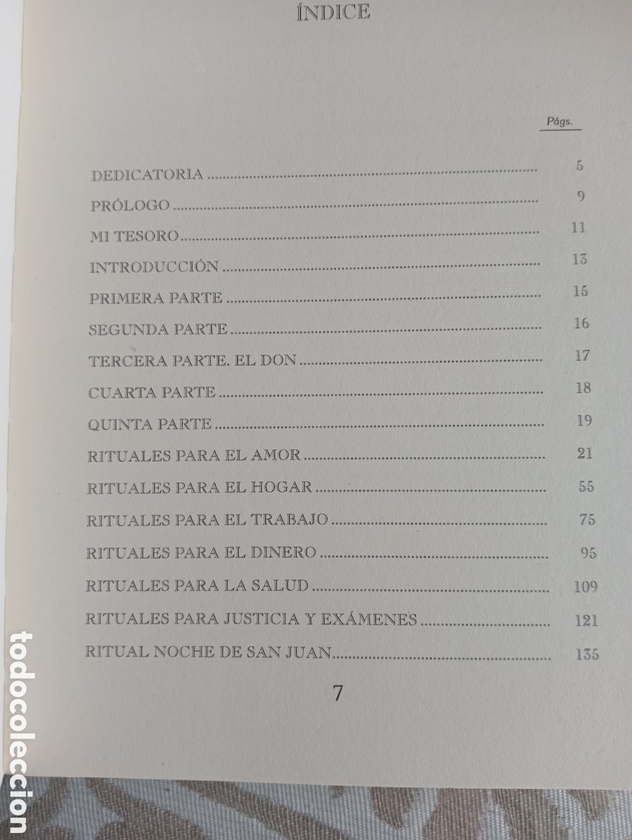 Libros de segunda mano: BREVIARIO DE LA BUENA MAGIA - Foto 4