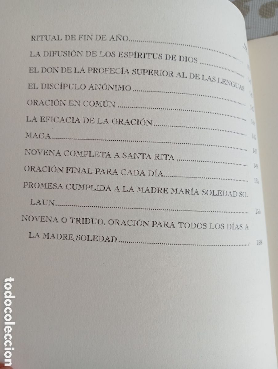 Libros de segunda mano: BREVIARIO DE LA BUENA MAGIA - Foto 5