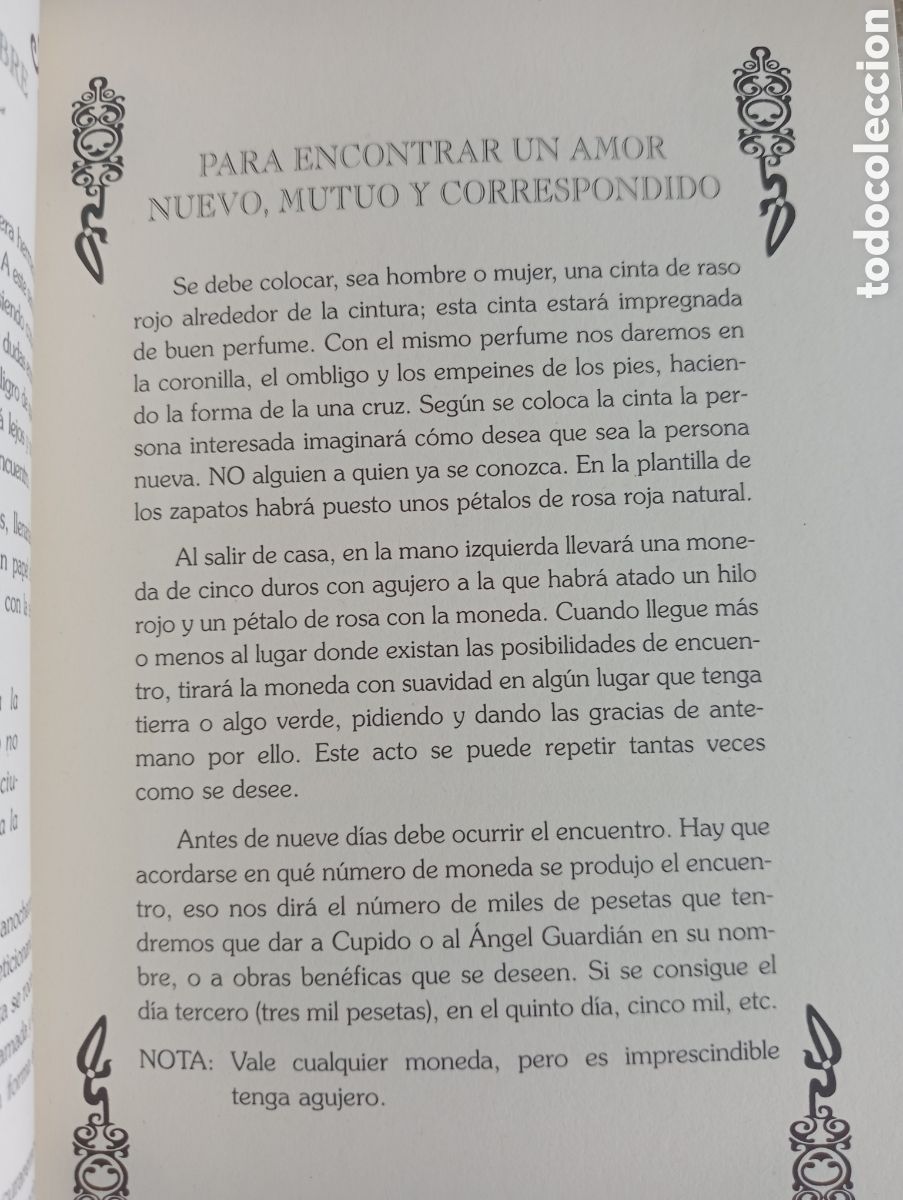 Libros de segunda mano: BREVIARIO DE LA BUENA MAGIA - Foto 6