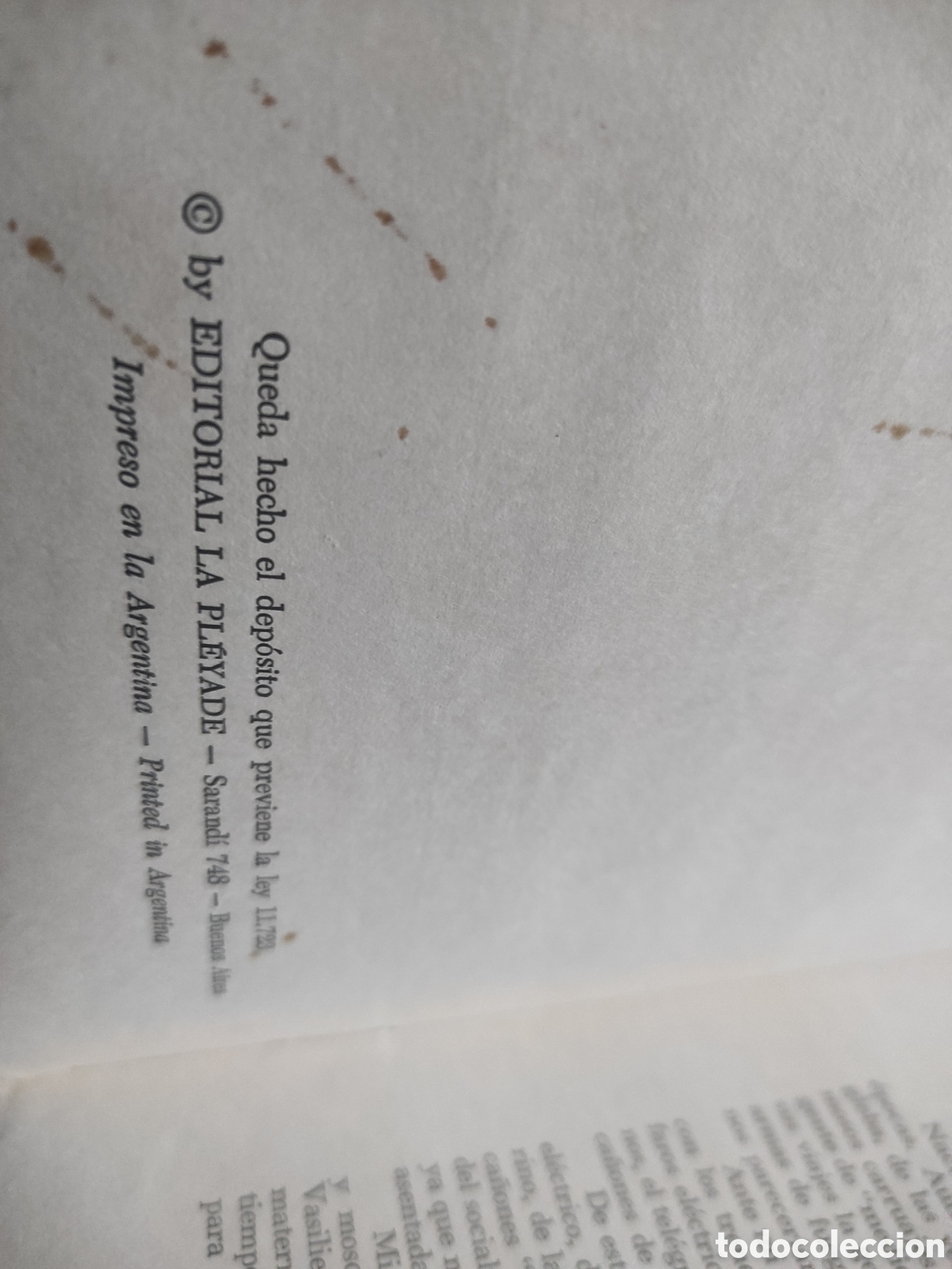 Libros de segunda mano: Mi vida en el arte - Constantin Stanislavsky - Foto 3