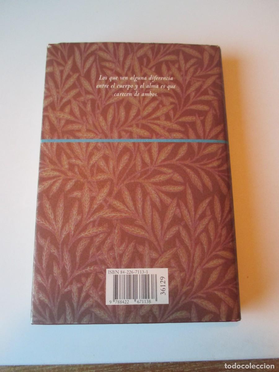 Libros de segunda mano: OSCAR WILDE Paradoja y genio Aforismos W37554 - Foto 2