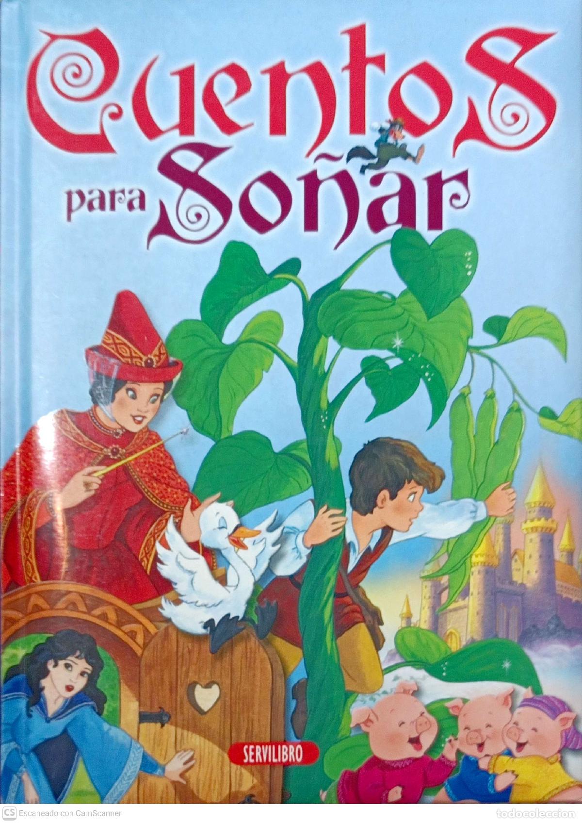Libros de segunda mano: Cuentos para so&ntilde;ar - Foto 1