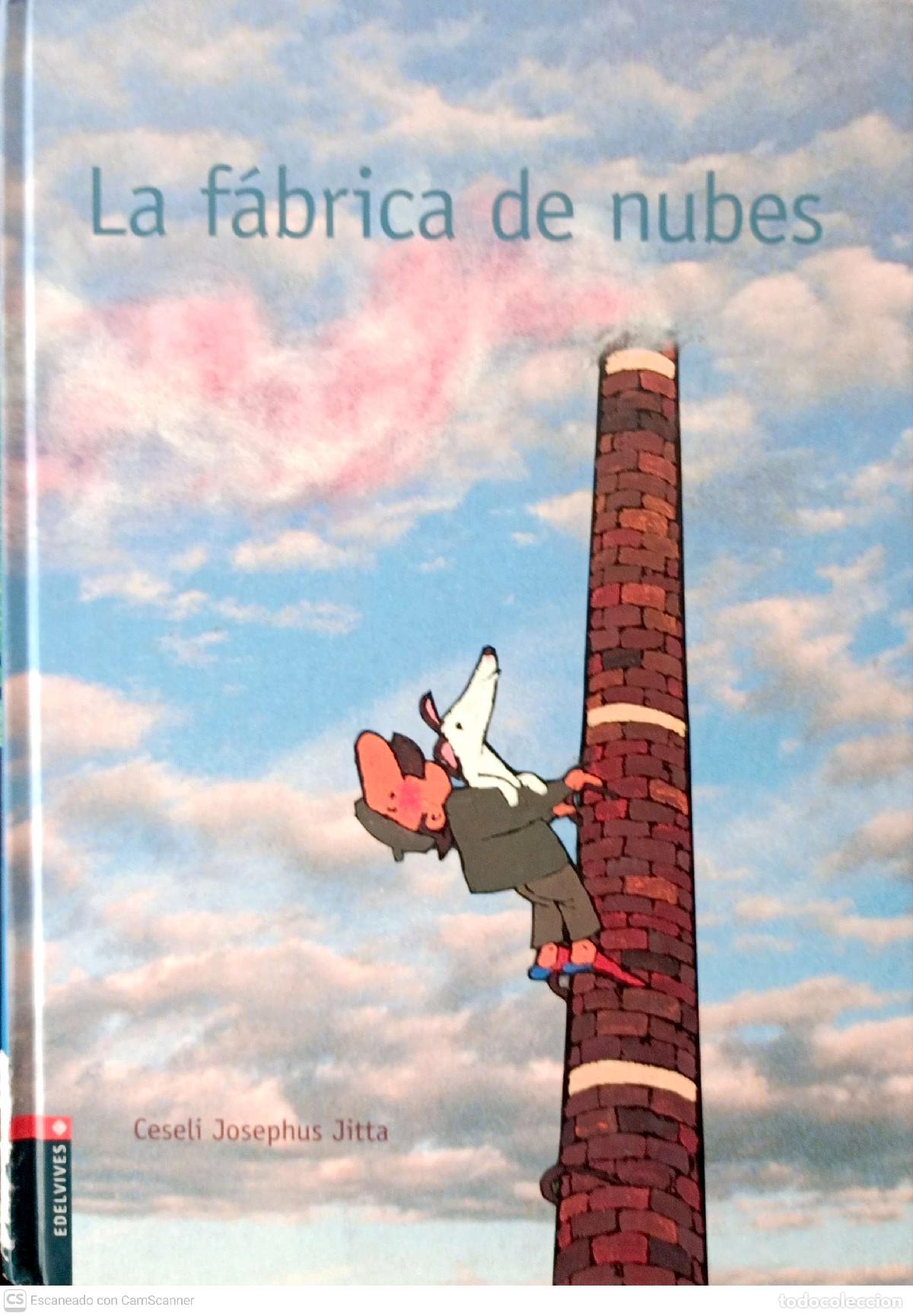Libros de segunda mano: La f&aacute;brica de nubes - Ceseli Josephus Jitta - Foto 1