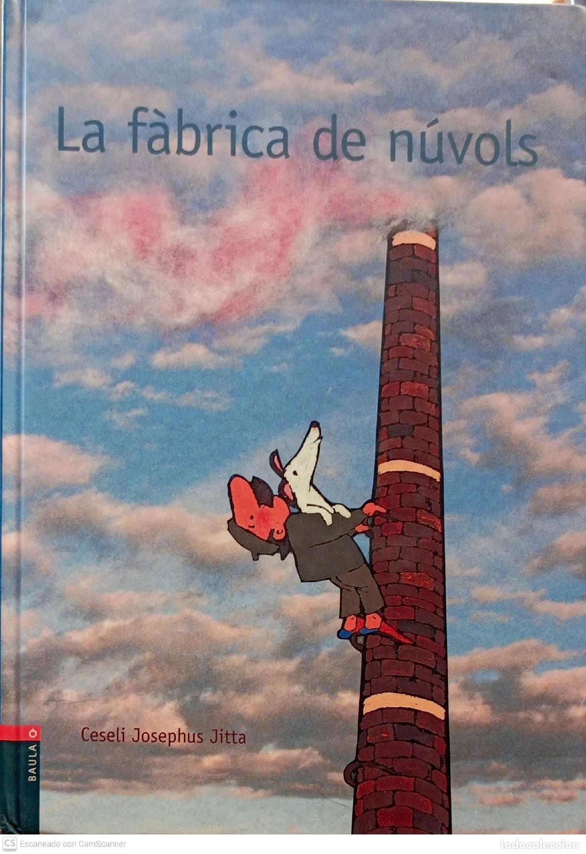 Libros de segunda mano: La f&agrave;brica de nuvols - Ceseli Josephus Jitta - Foto 1