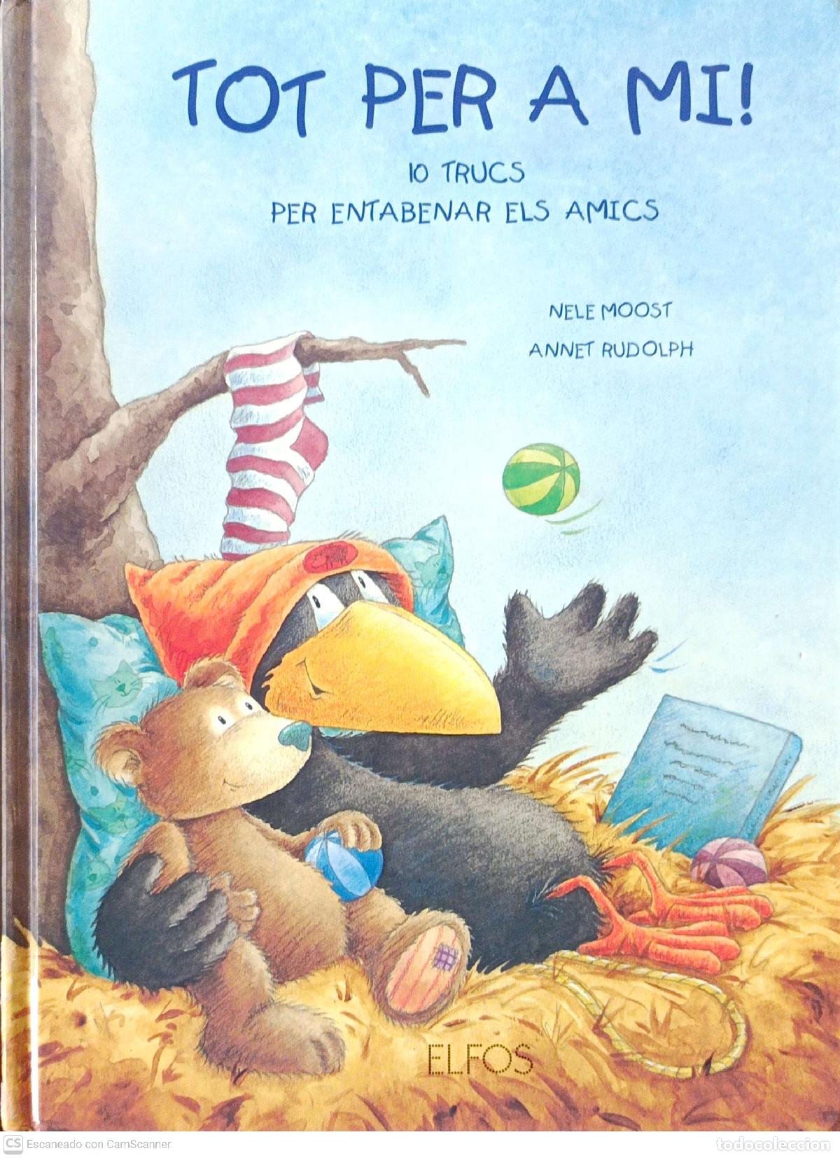 Libros de segunda mano: Tot per a mi! - Nele Moost, - Foto 1