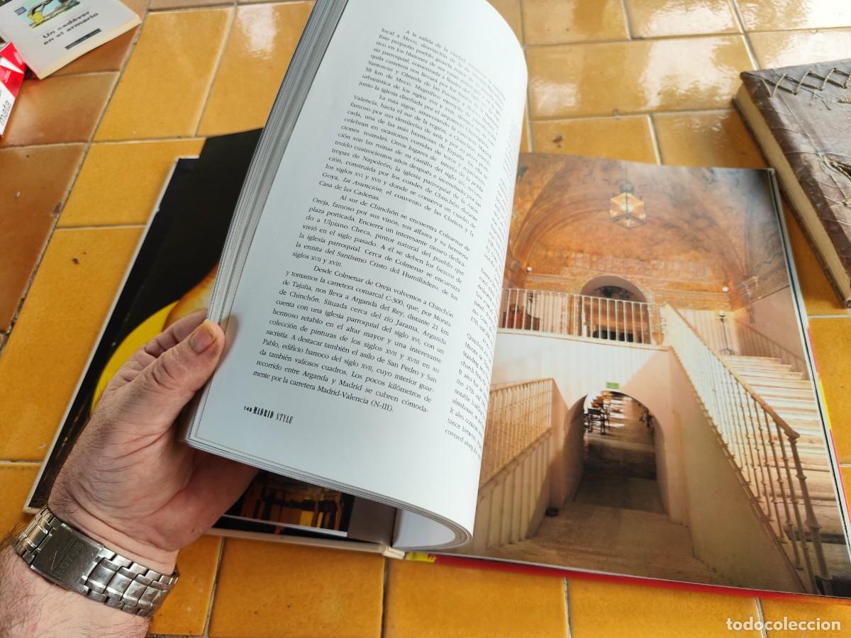 Libros de segunda mano: MADRID STYLE 1992-1993 / / GARA 102 / BOOK STYLE - Foto 15