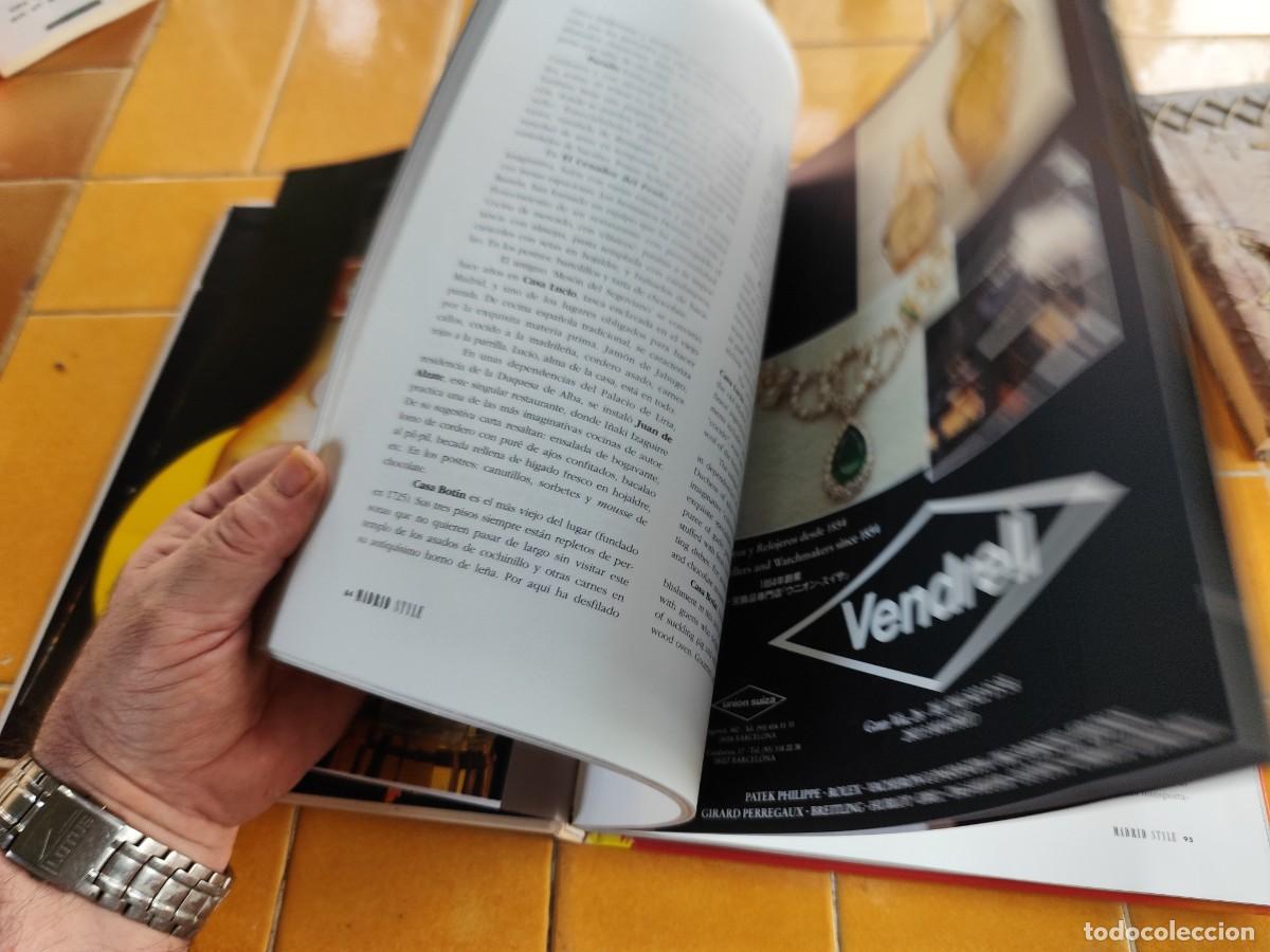 Libros de segunda mano: MADRID STYLE 1992-1993 / / GARA 102 / BOOK STYLE - Foto 19