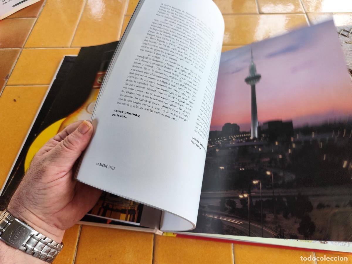 Libros de segunda mano: MADRID STYLE 1992-1993 / / GARA 102 / BOOK STYLE - Foto 22