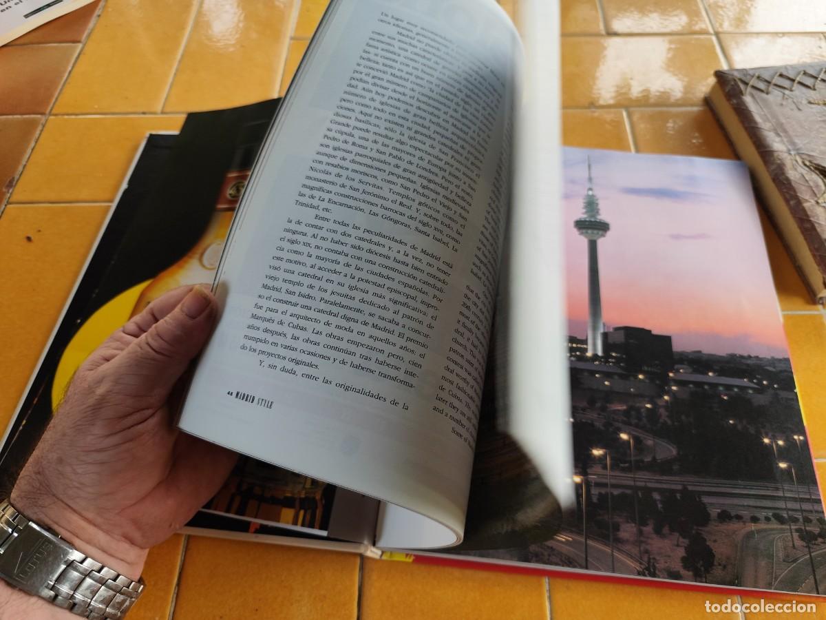 Libros de segunda mano: MADRID STYLE 1992-1993 / / GARA 102 / BOOK STYLE - Foto 23