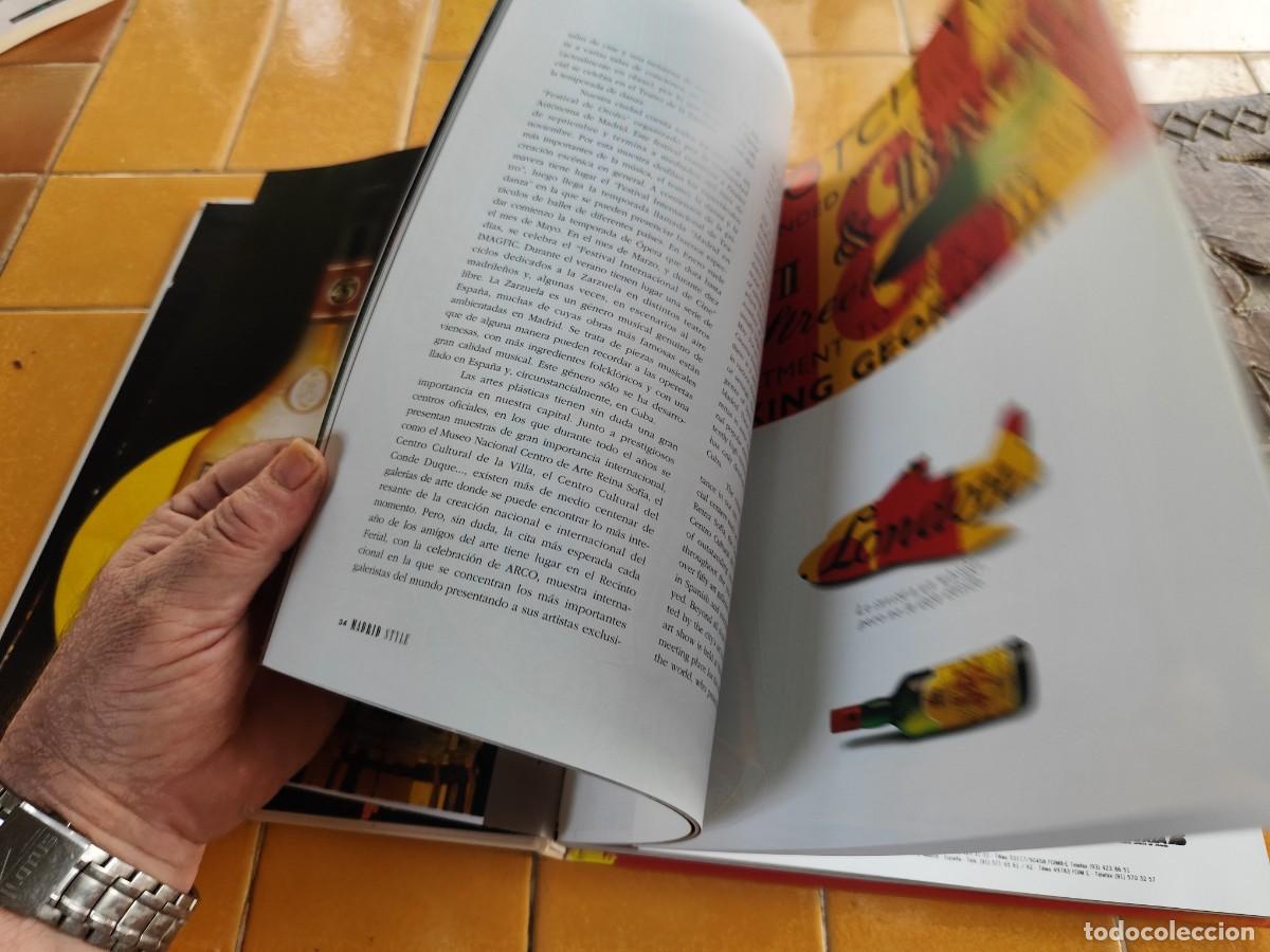 Libros de segunda mano: MADRID STYLE 1992-1993 / / GARA 102 / BOOK STYLE - Foto 25
