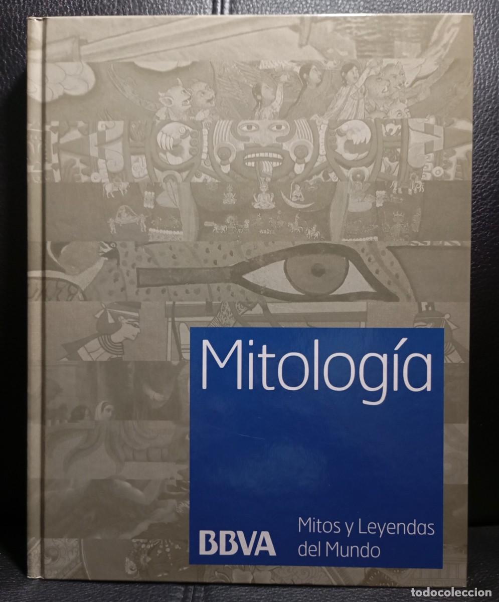 Libros de segunda mano: MITOLOGIA - MITOS Y LEYENDAS DEL MUNDO - LIBRO - BBVA - 2007 - RBA - Foto 1