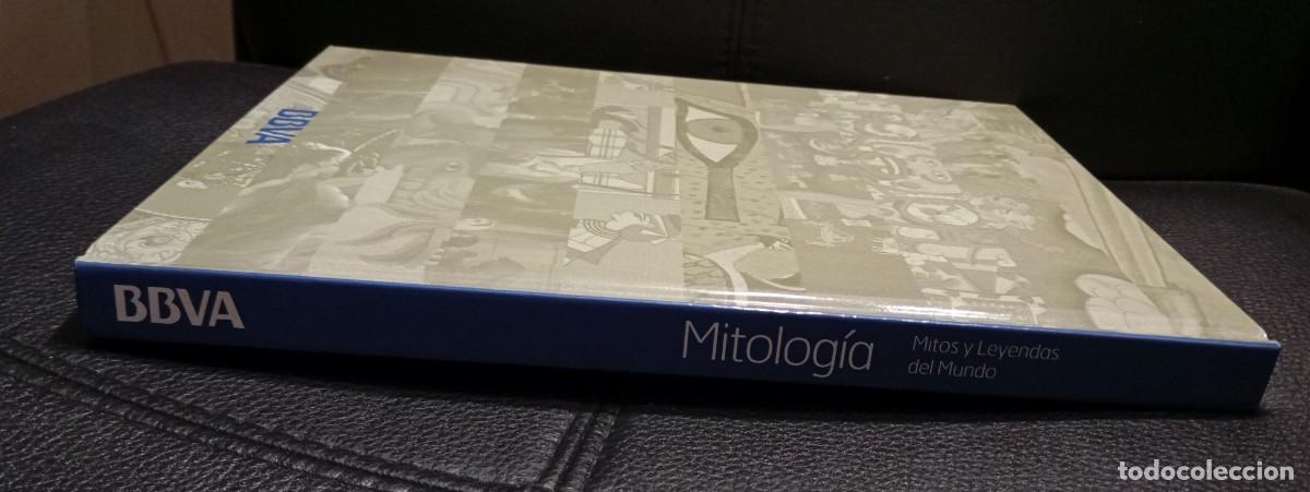 Libros de segunda mano: MITOLOGIA - MITOS Y LEYENDAS DEL MUNDO - LIBRO - BBVA - 2007 - RBA - Foto 3