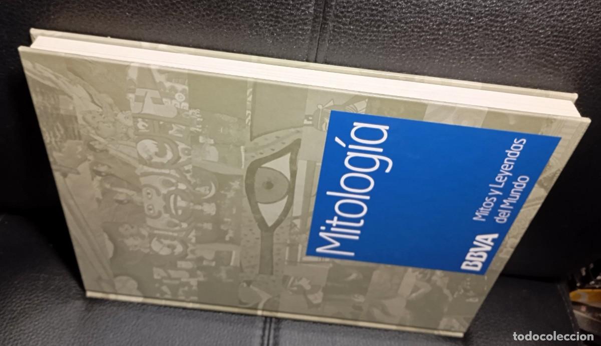 Libros de segunda mano: MITOLOGIA - MITOS Y LEYENDAS DEL MUNDO - LIBRO - BBVA - 2007 - RBA - Foto 4
