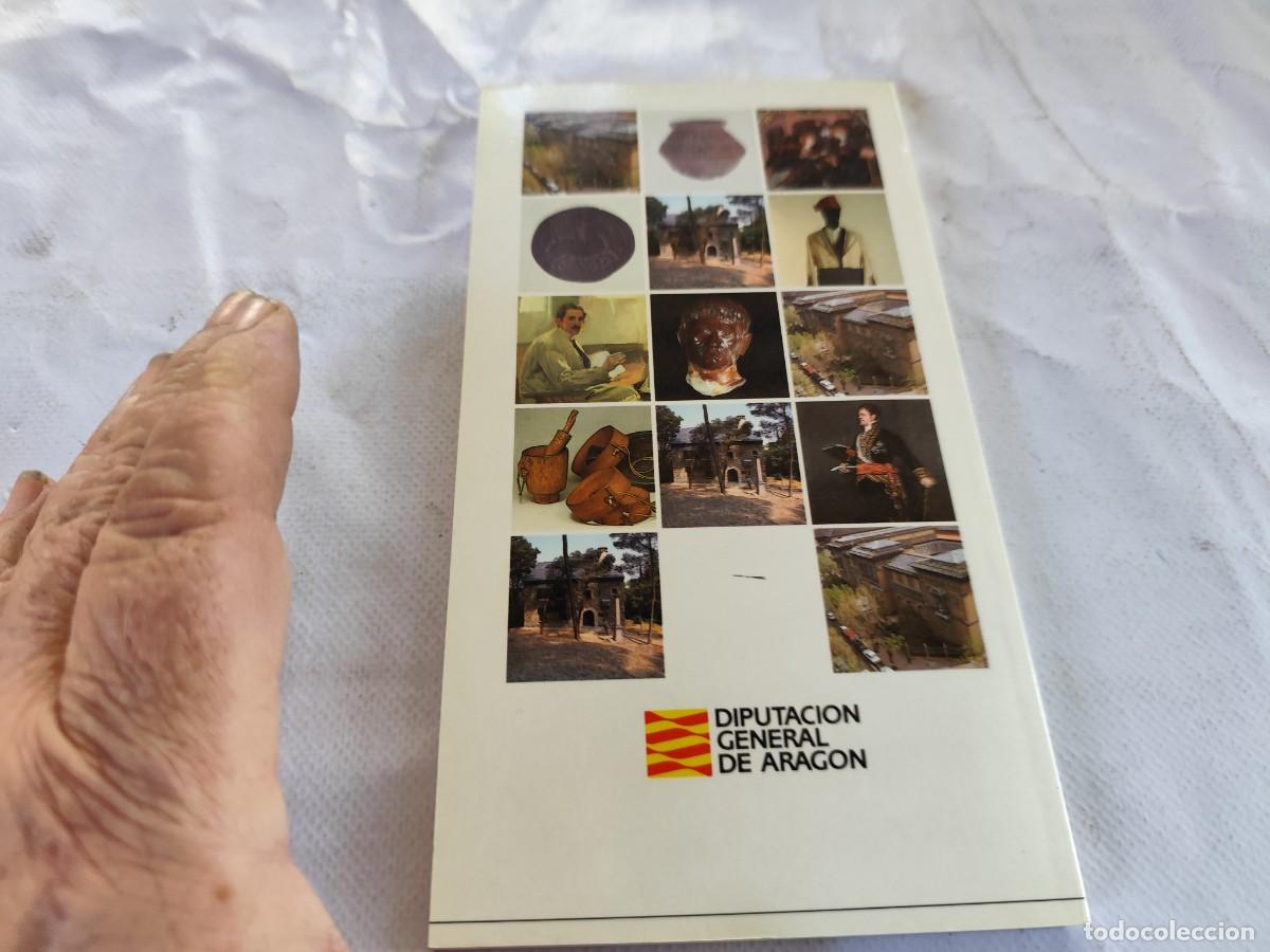 Libros de segunda mano: GUIA DE BOLSILLO DEL MUSEO DE ZARAGOZA / / CJA 356 - Foto 3