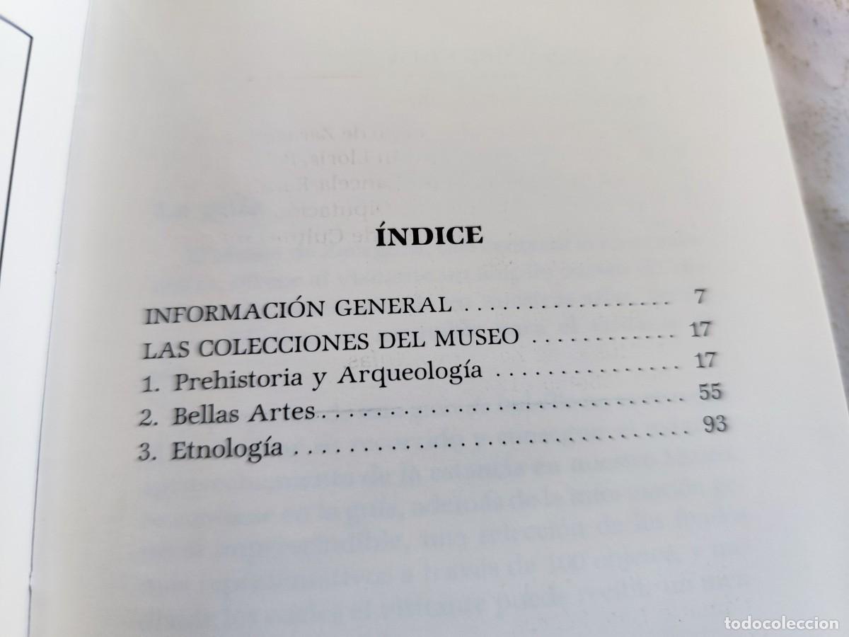 Libros de segunda mano: GUIA DE BOLSILLO DEL MUSEO DE ZARAGOZA / / CJA 356 - Foto 7