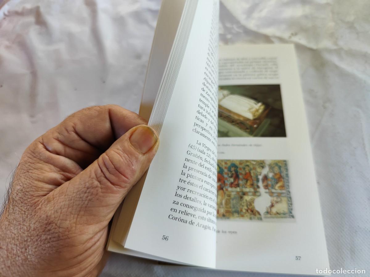 Libros de segunda mano: GUIA DE BOLSILLO DEL MUSEO DE ZARAGOZA / / CJA 356 - Foto 12