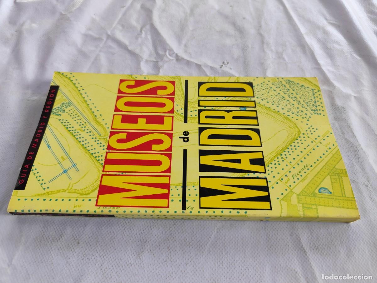 Libros de segunda mano: MUSEOS DE MADRID / VVAA / GARA 115 - Foto 1