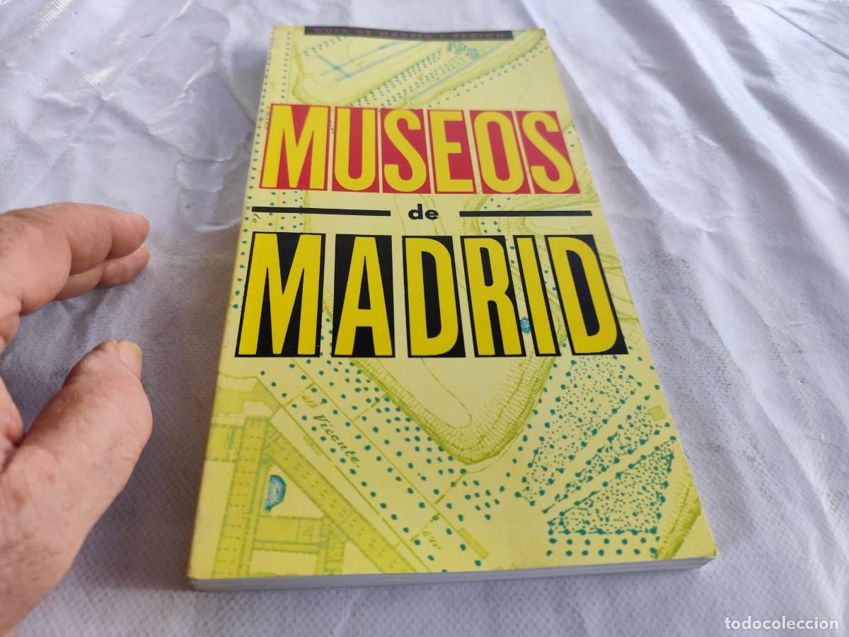 Libros de segunda mano: MUSEOS DE MADRID / VVAA / GARA 115 - Foto 2