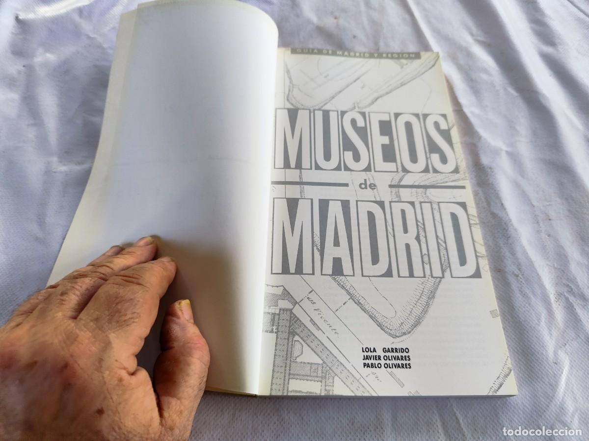 Libros de segunda mano: MUSEOS DE MADRID / VVAA / GARA 115 - Foto 4