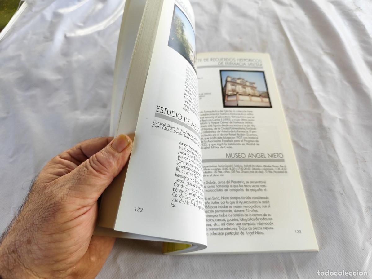 Libros de segunda mano: MUSEOS DE MADRID / VVAA / GARA 115 - Foto 8