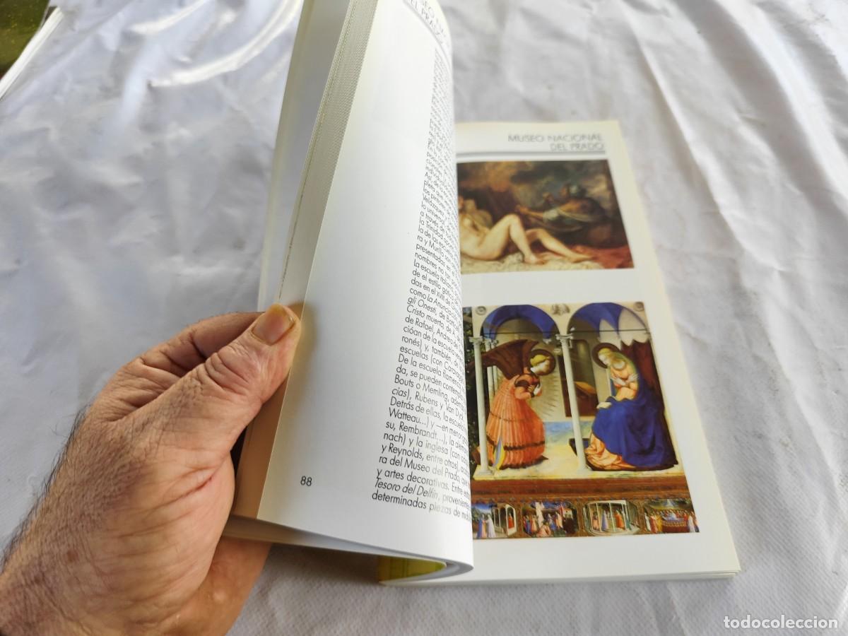 Libros de segunda mano: MUSEOS DE MADRID / VVAA / GARA 115 - Foto 10