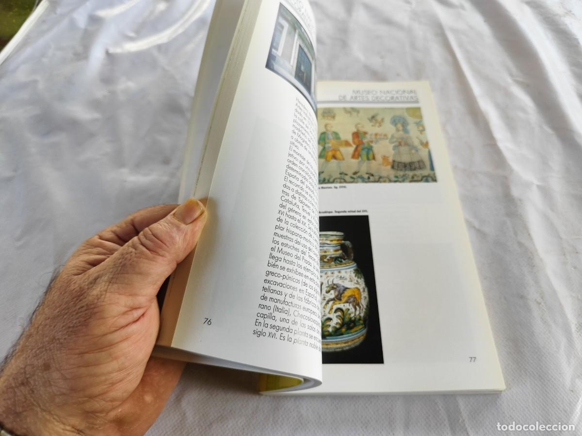 Libros de segunda mano: MUSEOS DE MADRID / VVAA / GARA 115 - Foto 11
