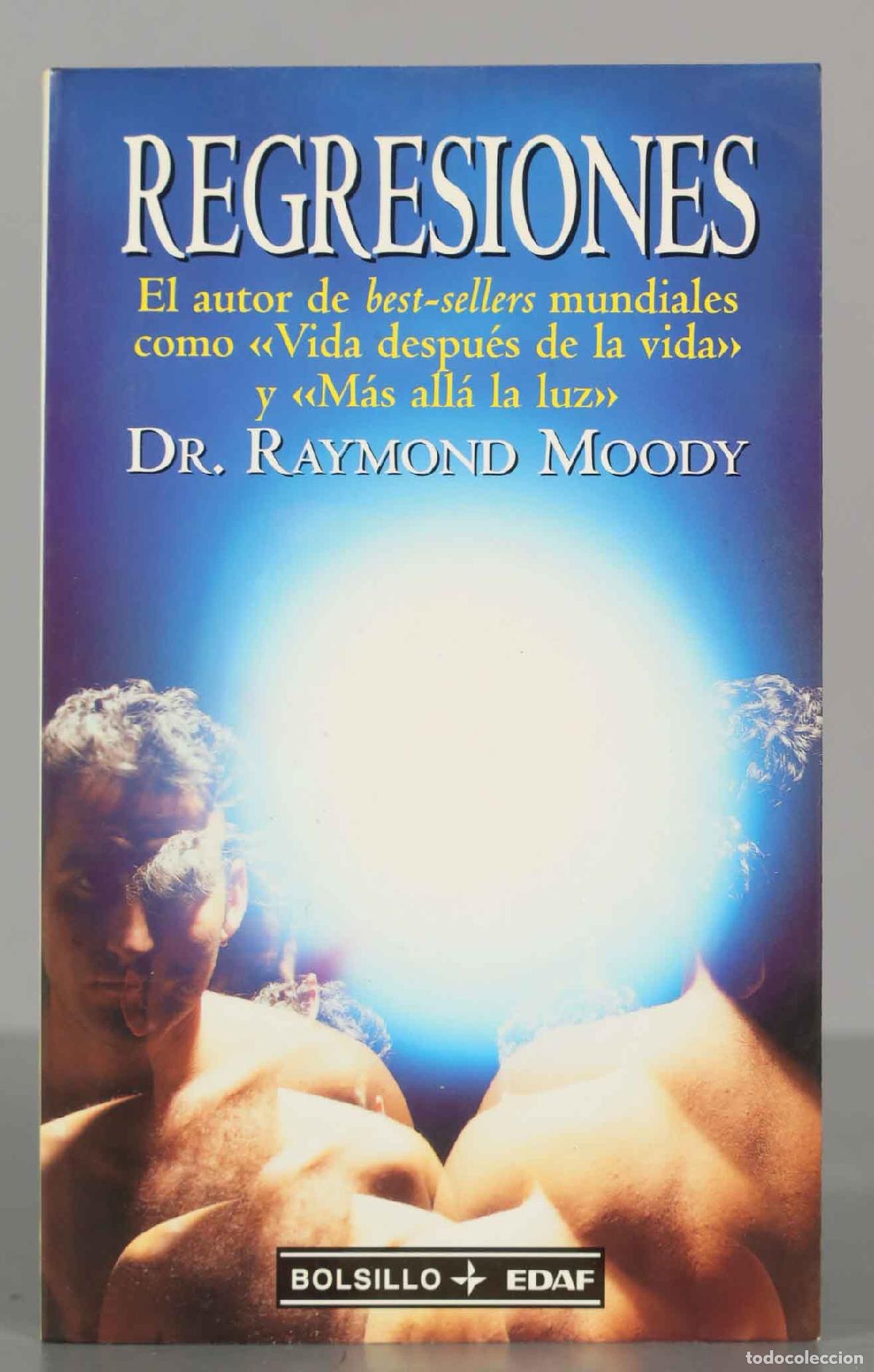 Libros de segunda mano: Regresiones Moody, Raymond - Foto 1