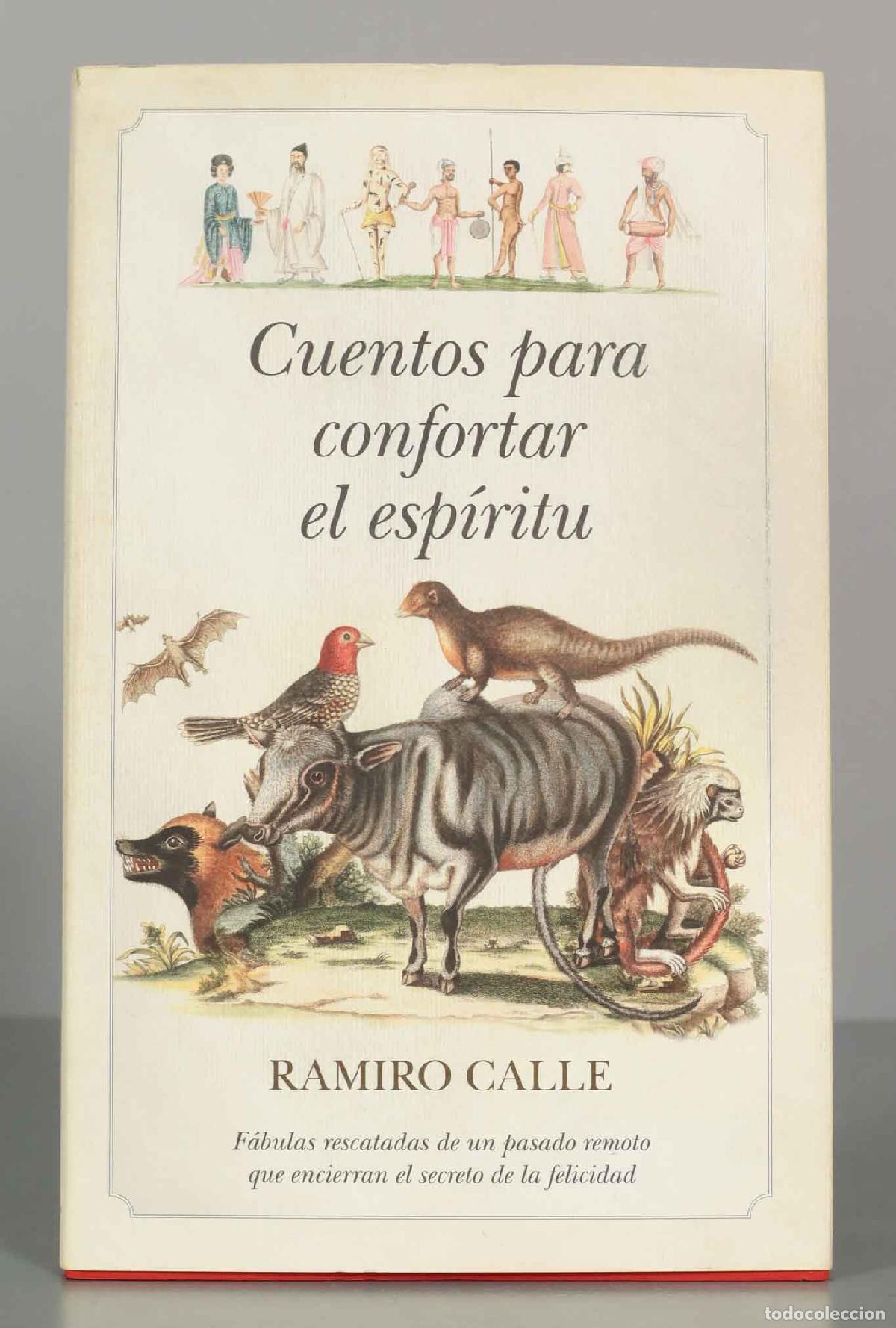Libros de segunda mano: Cuentos para confortar el esp&iacute;ritu Calle, Ramiro - Foto 1
