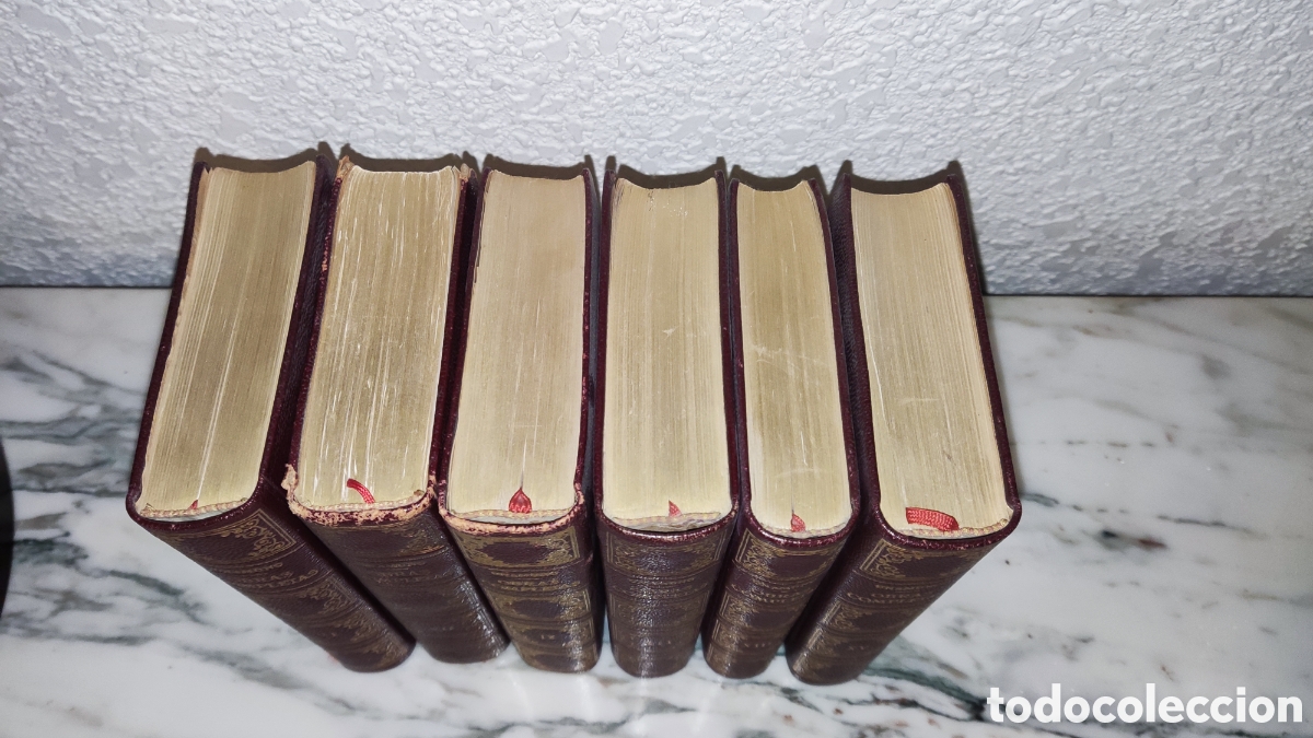 Libros de segunda mano: OBRAS COMPLETAS DE UNAMUNO - 6 TOMOS - - Foto 2