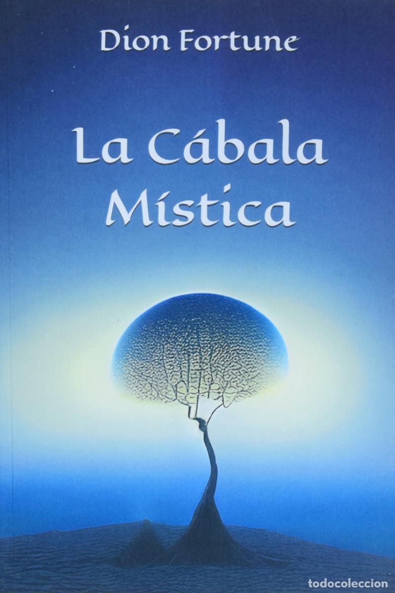 Libros de segunda mano: LA C&Aacute;BALA M&Iacute;STICA - DI&Oacute;N FORTUNE - Foto 1
