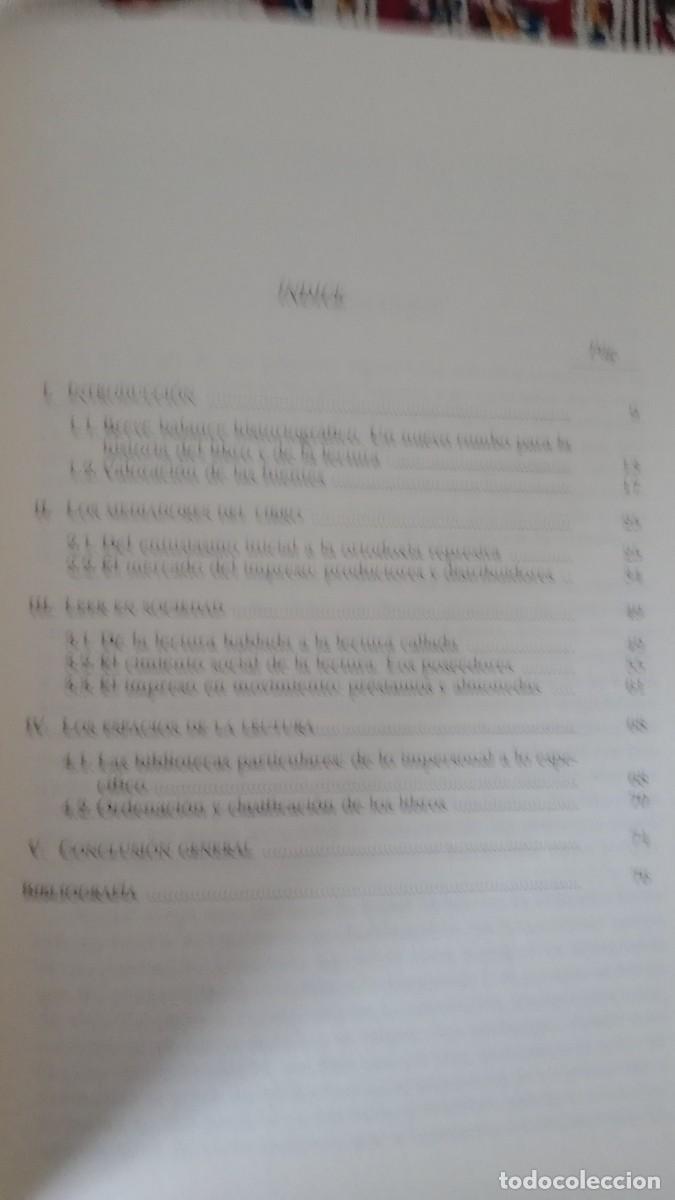 Libros de segunda mano: LA SEDUCCI&Oacute;N DEL PAPEL. EL LIBRO Y LA LECTURA EN EL SIGLO DE ORO - Foto 3