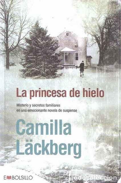 Libros de segunda mano: La Princesa de Hielo - Camilla L&auml;ckberg - Foto 1