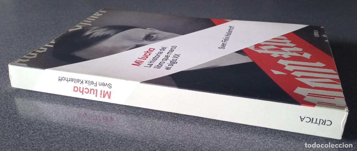 Libros de segunda mano: Mi Lucha Mein Kampf Sven Felix Kellerhoff - Foto 2
